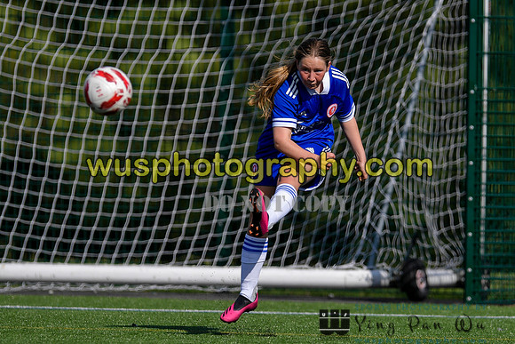 20210911-151632A West Ham United Girls U16 v Welling United Girls U16