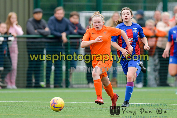 20210619-161924A Crystal Palace Girls U14 v XL Football Academy Girls U14