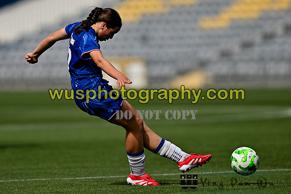 20250412-143003B Chelsea FC Women PGA U14 v Manchester United Women PGA U14