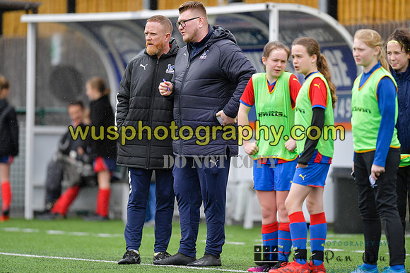 20220313-123436 Crystal Palace FC Girls U12 v Kew Park Rangers Girls U12 Reds