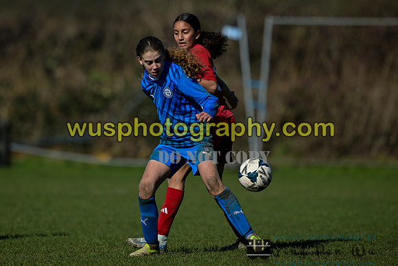 20250301-120354A Welling United Academy Girls U12 v Soccer Elite FA Girls U12