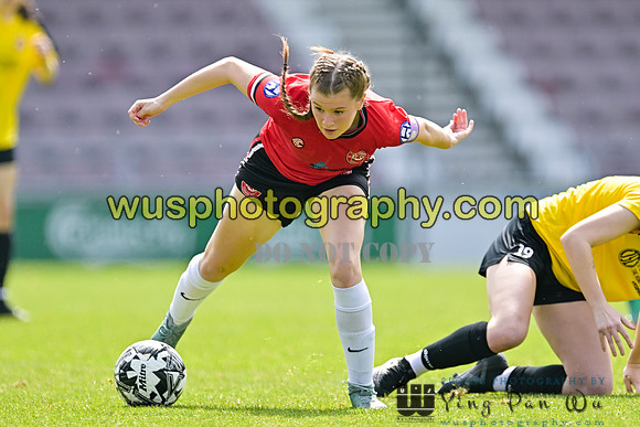 20240501-133132 Chatham Town FC Women U21 v Wath Football Academy Women U21