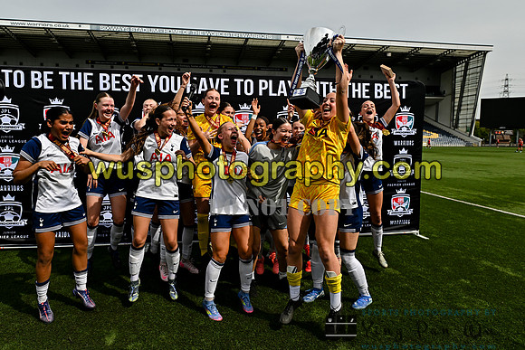 20250412-135936 Tottenham Hotspur Women PGA U16 v Blackburn Rovers Women FC Academy U16