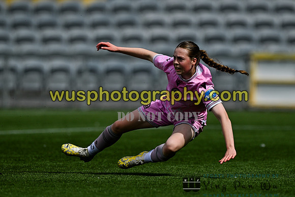 20250412-124407H Tottenham Hotspur Women PGA U16 v Blackburn Rovers Women FC Academy U16