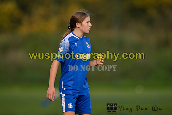 20221126-123932B Grays Athletic FC Girls U14 v MK Dons FC Girls U14
