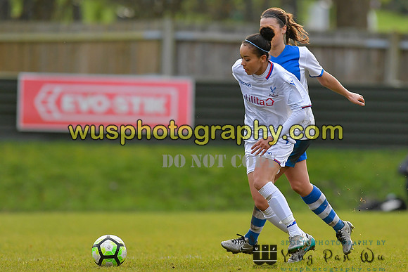 20171203-143838D New London Lionesses v Crystal Palace Ladies FC