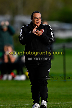 20250417-182837 Welling United Academy Girls U12 v AFC Wimbledon Girls Pathway U12