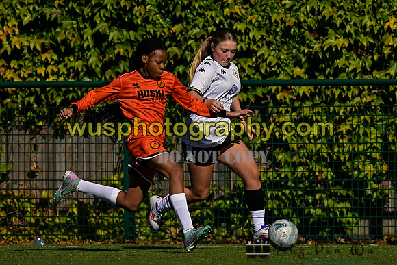 20240914-102127 Millwall Lionesses U14 v Bromley FC Academy Girls U14