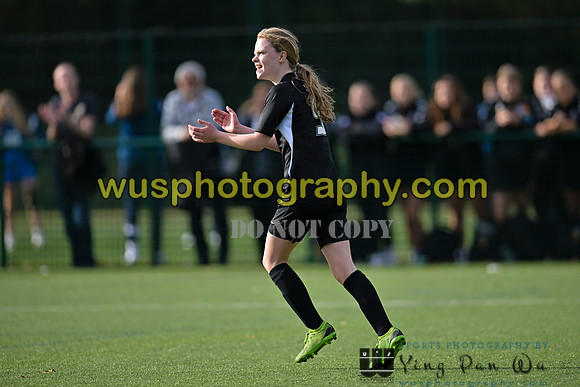 20221029-112609A Bromley FC Girls U14 v Petts Wood FC Girls U14