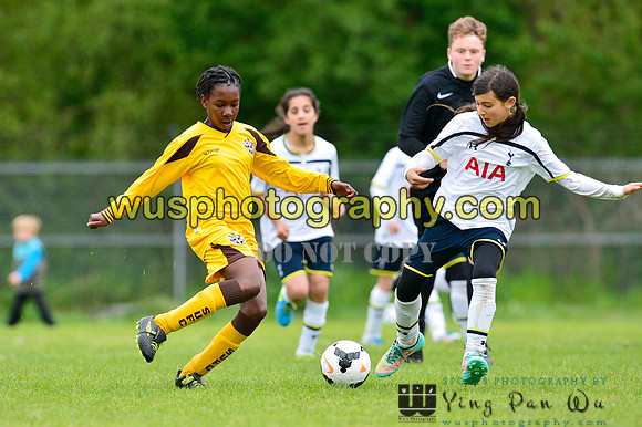 20150426-111624 Tottenham Hotspurs Girls U11 v Sutton United Girls U11