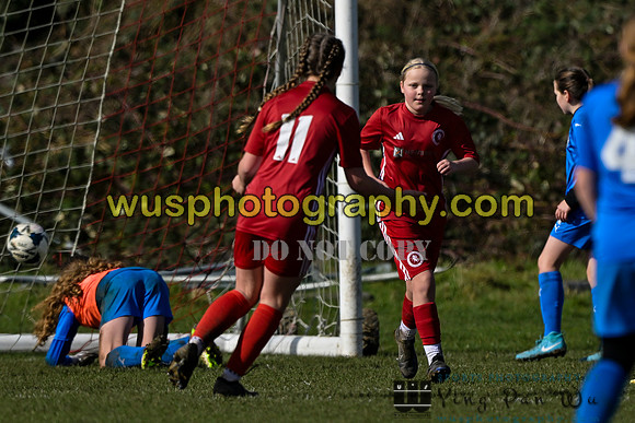 20250301-110907 Welling United Academy Girls U12 v Soccer Elite FA Girls U12