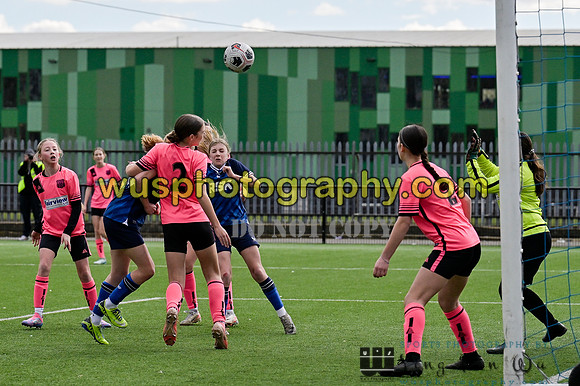 20250316-134439 Haringey Girls Academy U14 v Charlton Athletic Academy Girls U14