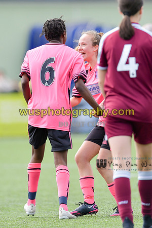 20220521-141003 West Ham United Academy Girls U16 v Haringey Girls Academy U16