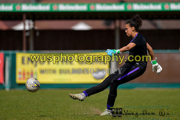 20190421-134001 Charlton Athletic Womens FC v Tottenham Hotspur Ladies FC