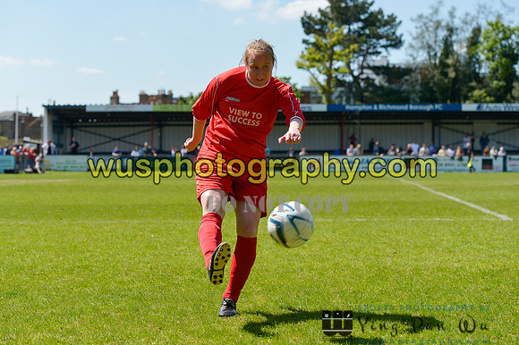 20160515-135202 Crystal Palace Ladies FC Development v Victoire Ladies