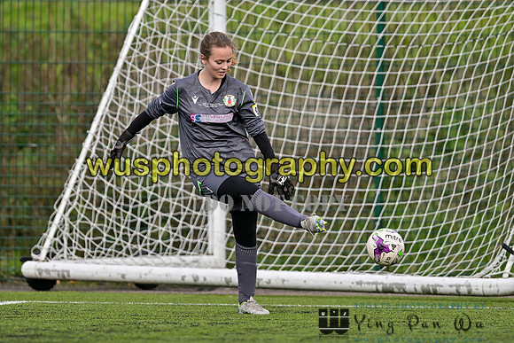 20221126-114611 Grays Athletic FC Girls U14 v MK Dons FC Girls U14