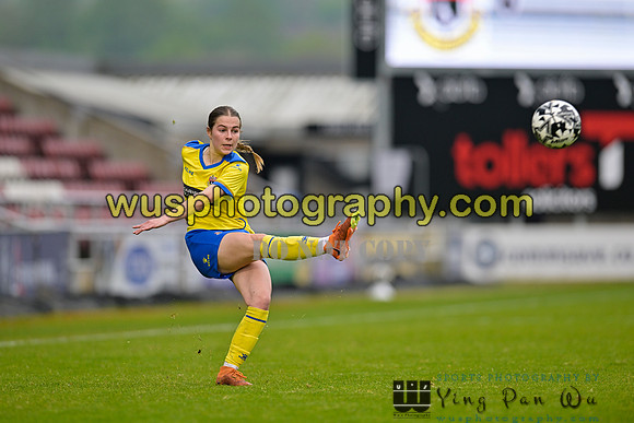 20240501-182155A Northampton Town FC Women U21 v AFC Sudbury FC Women U21