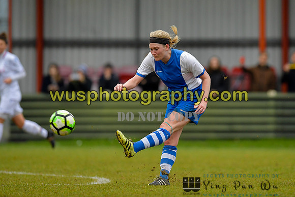 20171203-131915D New London Lionesses v Crystal Palace Ladies FC