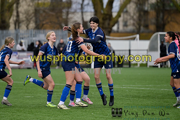 20250316-133712B Haringey Girls Academy U14 v Charlton Athletic Academy Girls U14