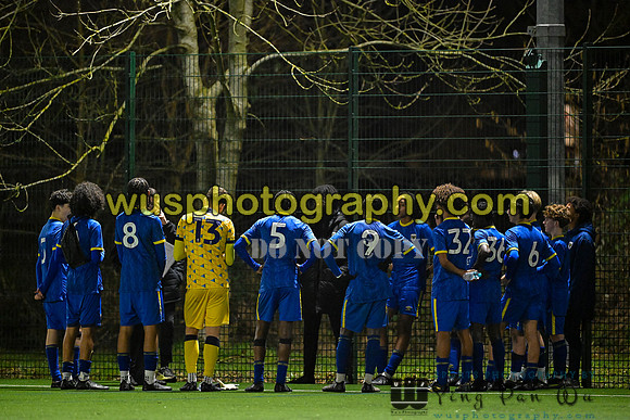 20250224-190911 AFC Wimbledon U15 v JPL London & South East Rep Team U15