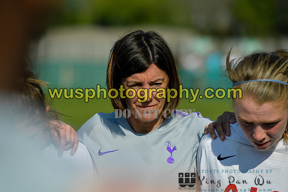 20190421-160911 Charlton Athletic Womens FC v Tottenham Hotspur Ladies FC