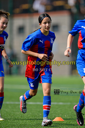 20210918-134946 Crystal Palace FC Girls U16 v Leicester City Women's FC Blues U16
