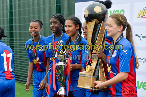 20210619-171731 Crystal Palace Girls U14 v XL Football Academy Girls U14