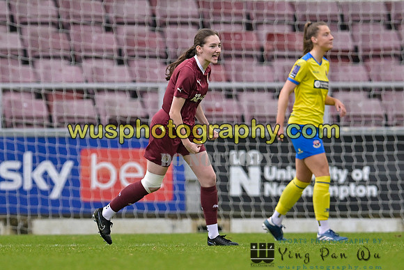 20240501-180356 Northampton Town FC Women U21 v AFC Sudbury FC Women U21