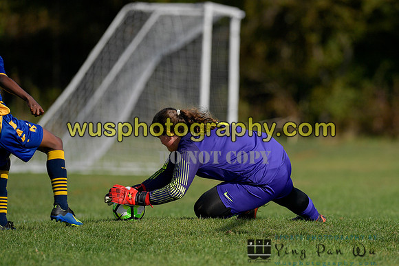 20181007-105441 Tottenham Hotspur Girls U14 v White Star Boys U14