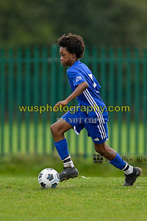 20241012-112428 Welling United Academy Boys U13 v Dorking Wanderers Academy Boys U13