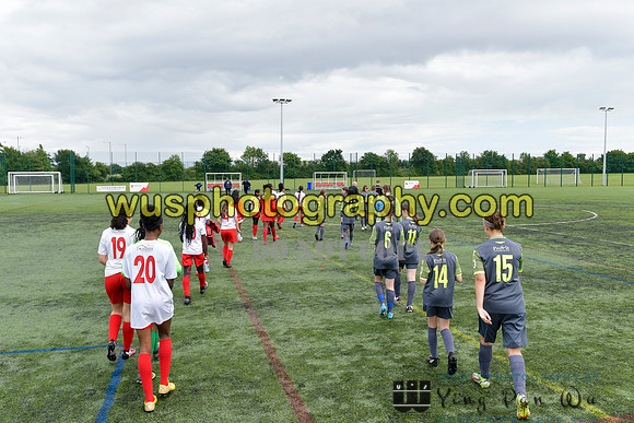 20220529-135345C Grays Athletic Girls U13 v Dagenham & Redbridge FC Girls U13