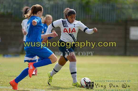 20160820-114819 Tottenham Hotspur Girls U14 v Yaxley FC Girls U14
