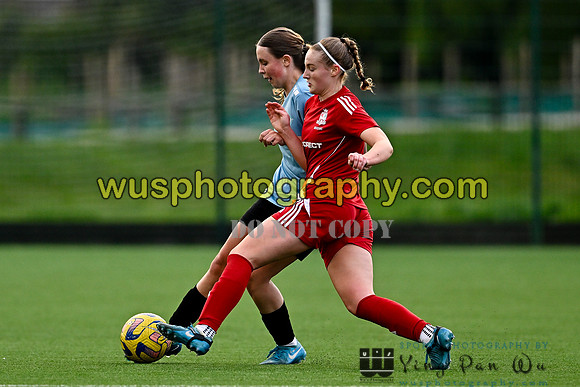 20250423-191021A London City Lionesses Academy U16 v JPL Warriors Rep Team U16