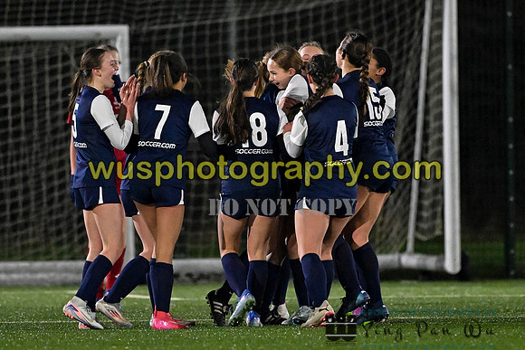 20250217-192357 JPL Warriors Rep Team U15 v Seacoast United Soccer Club Maine Girls Academy U15