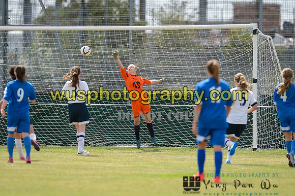 20160820-115250 Tottenham Hotspur Girls U14 v Yaxley FC Girls U14