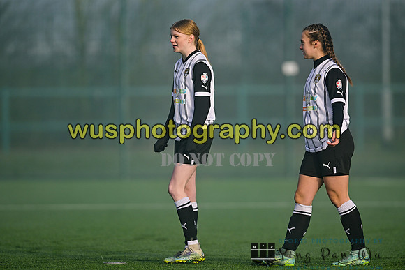 20230121-121138 Notts County FC Girls U14 v Watford Ladies FC U14