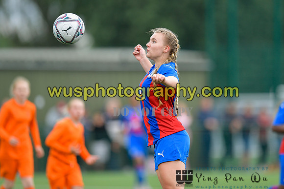 20210619-155353 Crystal Palace Girls U14 v XL Football Academy Girls U14