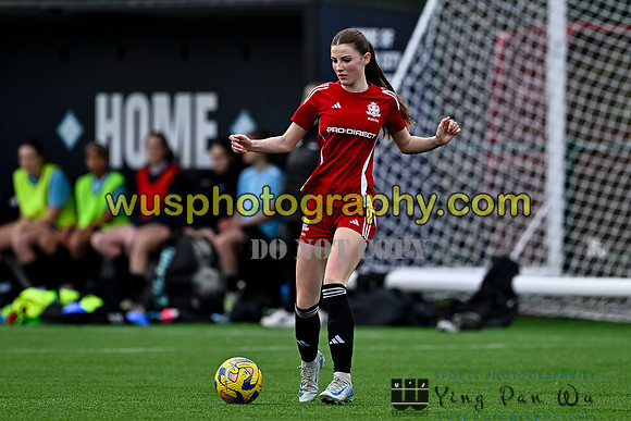20250423-185326 London City Lionesses Academy U16 v JPL Warriors Rep Team U16