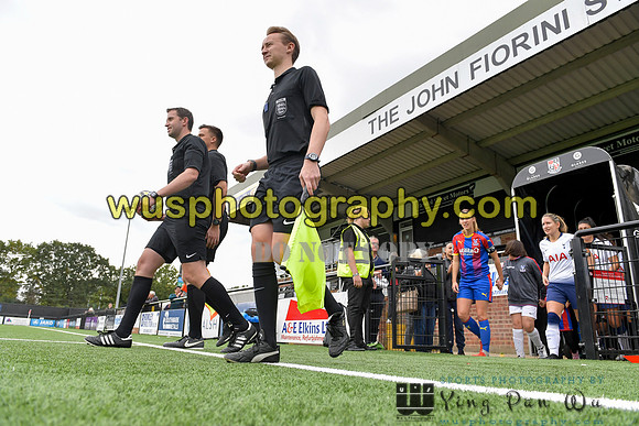20180930-140059 Crystal Palace Ladies FC v Tottenham Hotspur Ladies FC