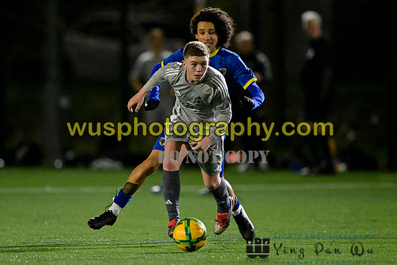 20250224-185302A AFC Wimbledon U15 v JPL London & South East Rep Team U15