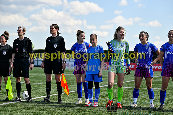 20250511-142920 Camden Town WFC v Hammersmith FC Women