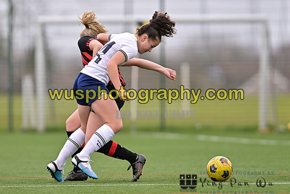 20230201-141242 Tottenham Hotspur Women FC WSL Academy U21 v Ipswich Town Women FC U21