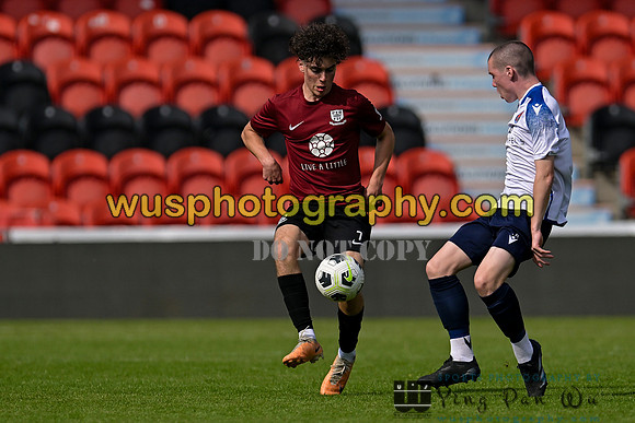 20240511-160705 Potters Bar Town Youth FC U16 v Vauxhall Motors FC U16 Chevrons