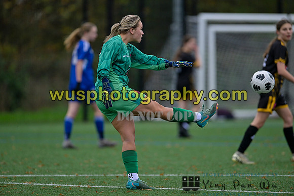 20241116-103557A Welling United Academy Girls U16 v Haringey Girls Academy U16
