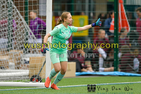 20210619-160646 Crystal Palace Girls U14 v XL Football Academy Girls U14