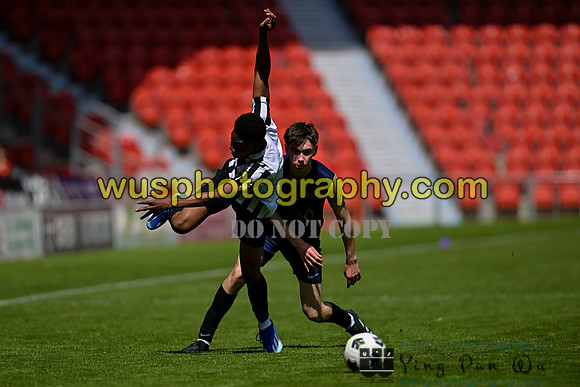 20240511-123558 The Eight FC U15 v Corby Town FC U15