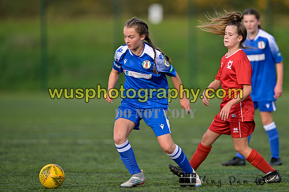 20221126-121909K Grays Athletic FC Girls U14 v MK Dons FC Girls U14