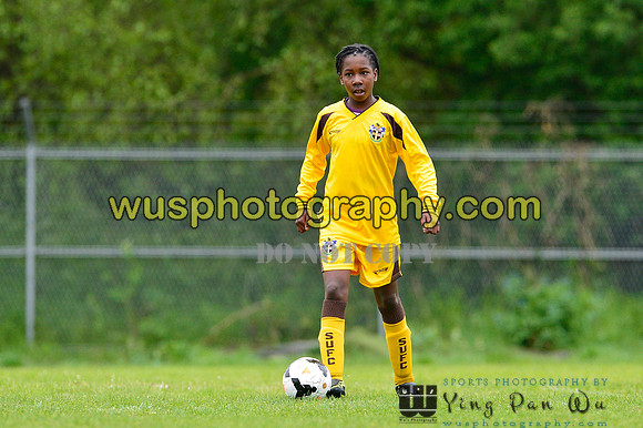 20150426-105146 Tottenham Hotspurs Girls U11 v Sutton United Girls U11