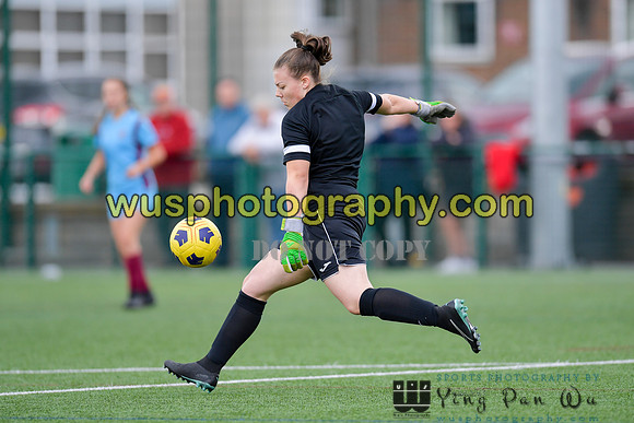 20220924-145525 West Ham United Performance Girls U16 v Crystal Palace FC Girls U16