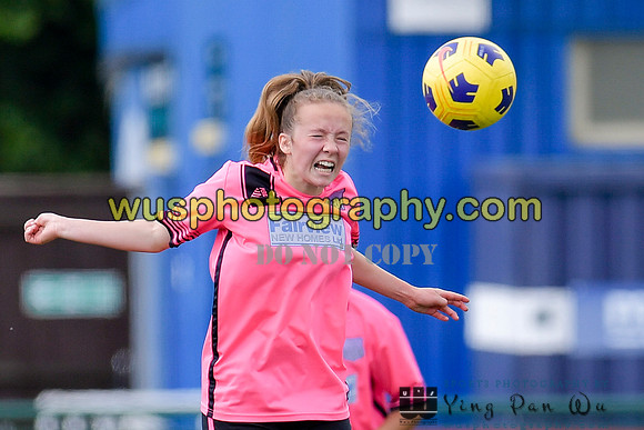 20220521-142403 West Ham United Academy Girls U16 v Haringey Girls Academy U16